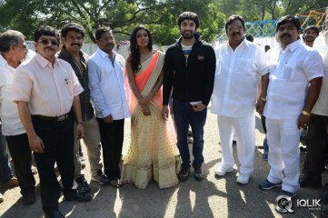Vastha Nee Venuka Movie Opening